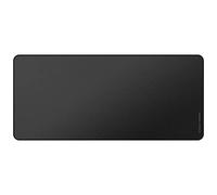 Pulsar - Paracontrol XXL Esports Level Premium Gaming Mouse Pad V2 - Almohadilla de Velocidad Media a Alta con Borde Cosido, Superficie Superior híbrida Duradera, 35 x 16 Pulgadas (XXL, Negro)