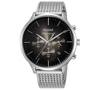 PULSAR Reloj Analógico Negro