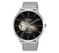 Pulsar Reloj Analógico para Hombre de Cuarzo con Correa en Acero Inoxidable 1