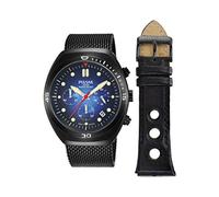 Pulsar Reloj Hombre Analogico Cuarzo con Correa de Acero PT3951X2