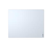 Pulsar Superglide - Alfombrilla de ratón de Vidrio para Juegos v2 con Superficie de Vidrio de silicato de Aluminio Antideslizante, Totalmente Moldeada, Goma de Silicona de Alta Densidad, 16.5 x 13