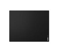 Pulsar Superglide - Alfombrilla de ratón de vidrio para juegos v2 con superficie de vidrio de silicato de aluminio antideslizante, totalmente moldeada, goma de silicona de alta densidad, 16.5 x 13
