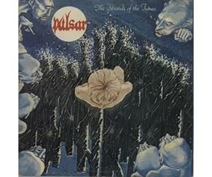 Pulsar - the strands of the future LP