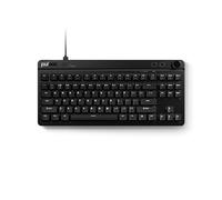 Pulsar XBOARD MS Teclado mecánico para Juegos, tasa de escaneo de 35 K y sondeo de 8 K para una latencia ultrabaja Intercambiable en Caliente, Montaje en Junta TKL, Placa de Aluminio, Teclas PBT de