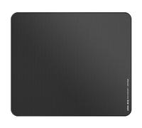 PulsarGamingGears ES2 Esports - Alfombrilla de mouse para juegos de nivel profesional de 4 mm de grosor, base antideslizante, costuras de precisión antideshilachado, 19.3 x 16.5 pulgadas (XL, negro)