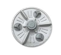 Pulsator-hoja De Agua De Repuesto For Tabla De Lavar Redonda, Compatible Con LG, XQB50-88S, 32,5 CM, 11T, Plato Giratorio For Lavadora De Hojas De Agua