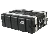 Pulse ABS-3US 19 pulgadas Rack ABS Flight Case, 3U Short