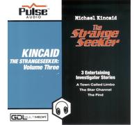Pulse Audio Kincaid the Strangeseeker Volume 3 by Jim French (2006-12-15)