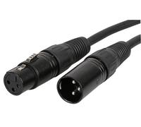 PULSE - Cable de micrófono XLR 0.5m