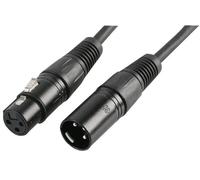 PULSE - Cable DMX 3 Pin 1m