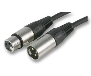 PULSE - Cable Microfon XLR 10m