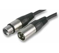 PULSE - Cable XLR Macho a Hembra 0.75m