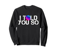 Pulse Chain PLS le Dijo un Regalo de Crypto Trader Tan Sudadera