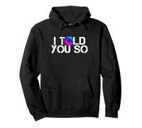 Pulse Chain PLS le Dijo un Regalo de Crypto Trader Tan Sudadera con Capucha