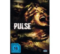Pulse - Du bist tot, bevor Du stirbst (Blu-ray + DVD) (Limitiertes Mediabook) (Cover B) [Blu-ray]
