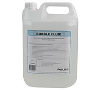 PULSE Líquido para máquina de burbujas de 5 litros, solución de burbujas de larga duración, de alta calidad, a base de agua, fabricado en el Reino Unido, para la mayoría de máquinas de burbujas