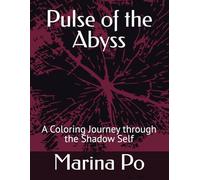 Pulse of the Abyss: A Coloring Journey through the Shadow Self