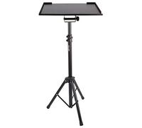 Pulse PLS00318 - Soporte para proyector (altura maxima de 1.3 m), negro