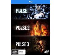 Pulse / Pulse 2 / Pulse 3 [USA] [Blu-ray]
