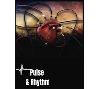 Pulse & Rhythm: Rap & Songwriting Notebook | 8.5" x 11" | 100 Lined Pages for Lyrics, Rhymes & Freestyle Sessions
