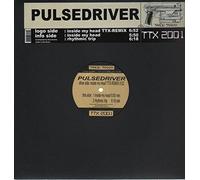 Pulsedriver 1 - Inside My Head [Vinilo]
