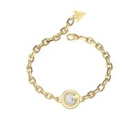 Guess Pulsera de acero
