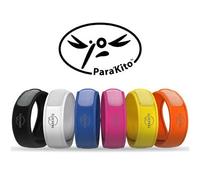 Pulseira Parakito de Defesa contra Mosquitos