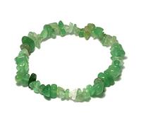 Pulsera, 2 pulseras de cordón ajustables Yin Yang para la amistad, relación, novio, novia, día de San Valentín, BFF pulsera, pareja, día de la madre, pulsera de la amistad, 6 1/2", Piedra, Aventurina