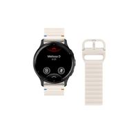 Pulsera ActiveFlex para Garmin Venu 3/ 4 (45mm), marfil