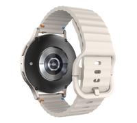 Pulsera ActiveFlex para Garmin Venu 3S/4 (41 mm), marfil