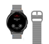 Pulsera ActiveFlex para Garmin Venu 3S/4 (41mm), gris
