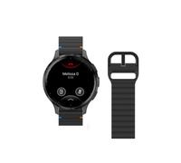 Pulsera ActiveFlex para Garmin Venu 3S/ 4 (41mm), negro