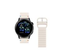 Pulsera ActiveFlex para Garmin Vivoactive 6/Vivoactive 5, marfil