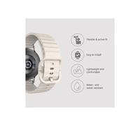 Pulsera ActiveFlex Samsung Galaxy Watch8 / Watch8 Classic, iviore