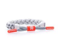 Pulsera ajustable original de materia gris trenzada a mano de Rastaclat para Al