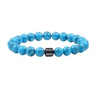 Pulsera AntiAlcohol | Accesorio para Reducir el Consumo de Alcohol | Piedras Calmantes para Equilibrio Emocional, Adjustable Adulto Adolescente Viaje Oficina Transporte, Se référer à la