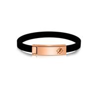 Pulsera antiest?tica inal?mbrica de silicona ajustable