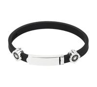 pulsera antiestática, pulsera antichoque - Pulseras de equilibrio de silicona | Brazalete deportivo, pulsera para el cuidado de la salud, correa de muñeca antiestática ajustable para unisex