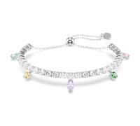 Pulsera Ariana Grande x Swarovski, Tallas mixtas, Multicolor, Baño de rodio OS