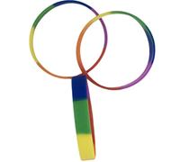 Pulsera Bandera LGTBI | Orgullo y color para todos los días