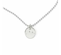 Pulsera BEKA&BELL brazalete brazalete plata 925 brillante signo del zodiaco A...