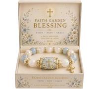 Pulsera Bendiciones de Pájaro Azul Edición Limitada 2026, Pulsera Bendición de Colibrí Mariposa, Pulsera con Dije de Pájaro Inspirador, Joyería Inspiradora de Nuevos Comienzos para Mujer (#E)