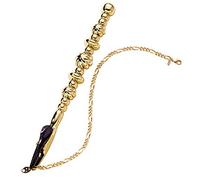 Pulsera Buddy/Helper/Fastening Aid - Color dorado - Fasten and Unfasten pulseras y relojes rápida y más fácilmente - Ayuda a fijar reloj, joyas, collares