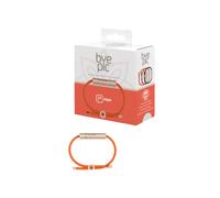 Pulsera Citronela Adulto Cordón Naranja