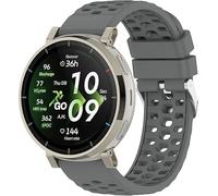 Pulsera compatible con Garmin Bounce 2 Premium Pulseras Deportivas Impermeable Reemplazo Correa de Silicona Correa de Repuesto para Garmin Bounce 2 Premium Watch Band Mujer Hombre, Eine Grösse