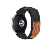 Pulsera compatible con Huawei Watch GT 5 Pro 46 mm/GT 5 46 mm, correa de repuesto deportiva de nailon suave con correa ajustable transpirable para Huawei Watch GT5 Pro 46 mm/GT5 46 mm (3)