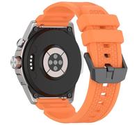 Pulsera compatible con pulseras TicWatch Atlas Sport Impermeable Correa de repuesto de silicona para TicWatch Pro 5/Pro 5 Enduro/Atlas, para hombre y mujer, Eine Grösse, Silicona