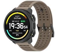 Pulsera compatible con Suunto Nautic S Pulseras 22 mm Deporte Impermeable Reemplazo Correa de Silicona Correa de Repuesto para Suunto Nautic S Pulsera de Reloj Mujer Hombre, Eine Grösse, Silicona, Sin