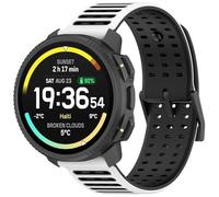 Pulsera compatible con Suunto Nautic S Pulseras 22 mm Deporte Impermeable Reemplazo Correa de Silicona Correa de Repuesto para Suunto Nautic S Pulsera de Reloj Mujer Hombre, Eine Grösse, Silicona, Sin
