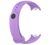Pulsera compatible con Xiaomi Smart Band 10 pulseras deportivas impermeable de repuesto de silicona para Xiaomi Mi Band 10, para hombre y mujer, Silicona